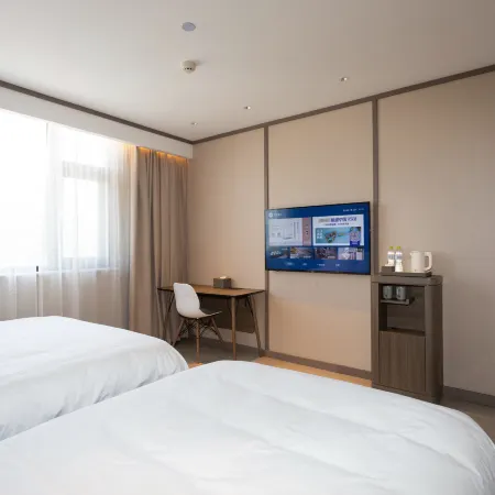 HanTing Hotel (Liangshan Quanpu Town)