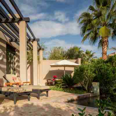Four Seasons Hotel Marrakech Hotel Exterior