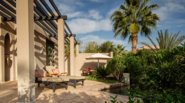 Four Seasons Hotel Marrakech