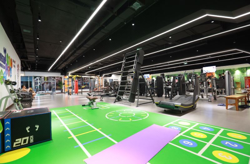 Holiday Inn Express Harbin Exhibition Center by IHG photo 2