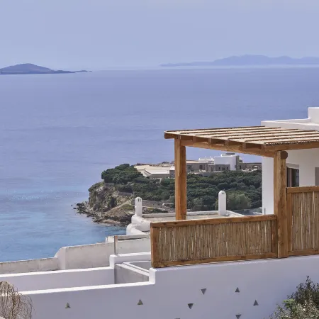 Amyth of Mykonos Agios Stefanos