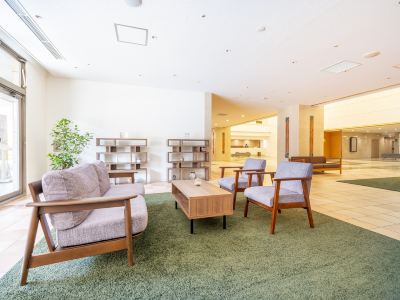 共有エリア 登別万世閣の写真