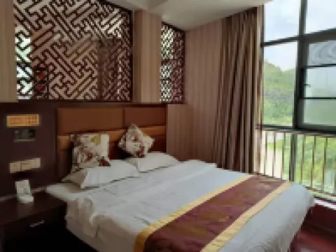 Huangguoshu Enze · Ouyu Chinese Inn