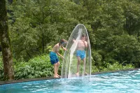 Mount Emei Hetang Nanxi Hotel - Infinity Pools