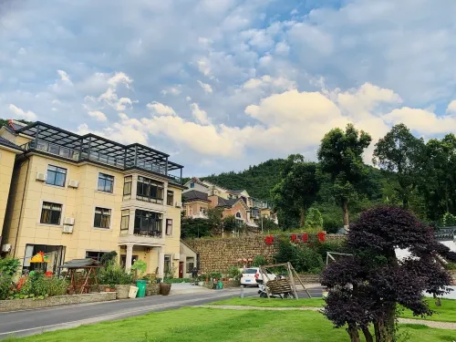 Anji Chulaoliu Homestay