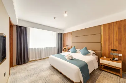 Tangcheng Hotel Habitación ejecutiva con cama grande