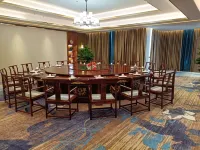 Yue Feng Yuan Hotel - breakfast