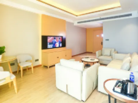 Guiping Ruquan Jingliugang Hotel (Xishan Branch) Hotels in Guiping