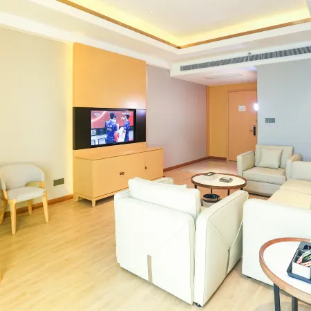 โรงแรมหรูเฉวียนจิ่งหลิ่วกัง สาขาซิชาน กุ้ยผิง โรงแรมในกุ้ยผิง