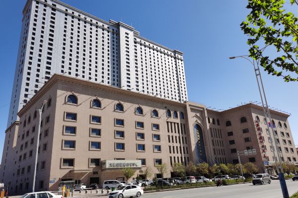 喀什银瑞林国际大酒店