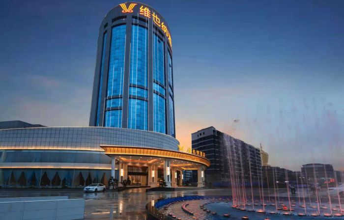 Vienna Hotel (Xinxian store)