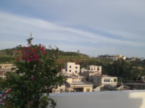 Volcanic Island One Ship Qingmeng Homestay