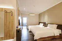 漢庭酒店（貴陽火車站萬象城店） 鄰近河濱公園的酒店