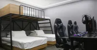 Simba E-sports Hotel Hotel di Kaunti Shangcai