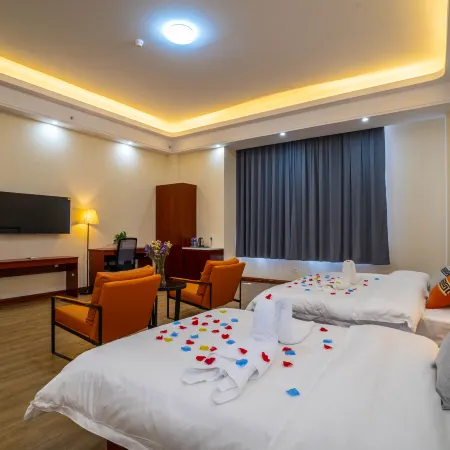 Yinhao Hotel (Gongda Second-hand Car Market Transportation School Branch)