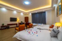 Yinhao Hotel (Gongda Second-hand Car Market Transportation School Branch) Hotels in Helan County