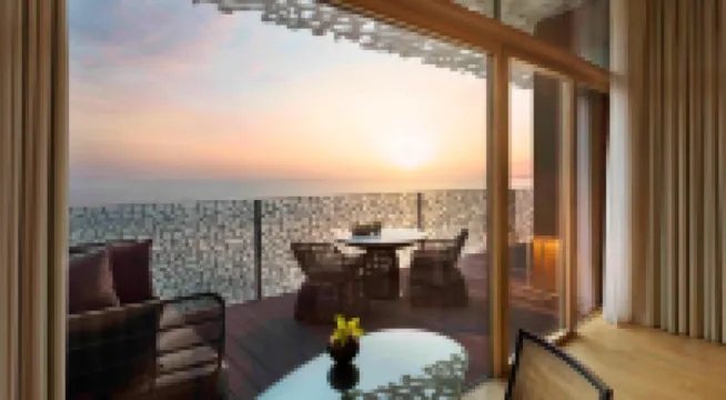 Bulgari Resort, Dubai