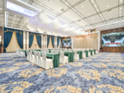 鐵嶺金城岳海國際酒店 鐵嶺酒店