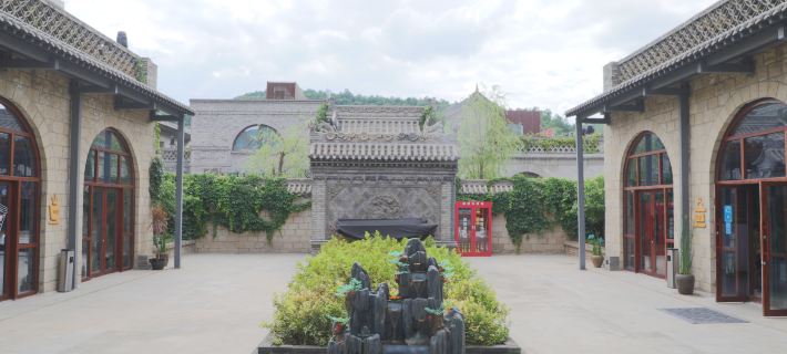 Qianshi Hostel 옌안 호텔