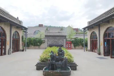 Qianshi Hostel فنادق في يان آن