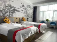 Junyi Chain Hotel (Dongsheng Wanda Plaza)