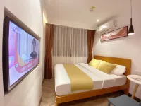 Koala International Youth Hostel and Hotel(Zhongshan Road Walking Street)) Hotel a 