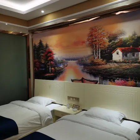 Jingdong Bafu Hotel