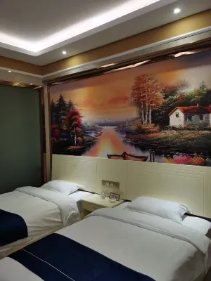 Jingdong Bafu Hotel