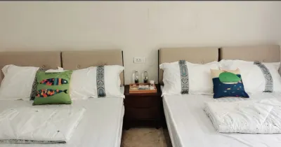 Yingtan Zhongyuan Homestay