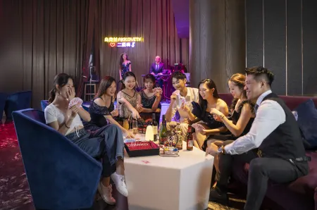 Hilton Haikou Отели рядом с достопримечательностью «Hainan University(Haidian Campus)»