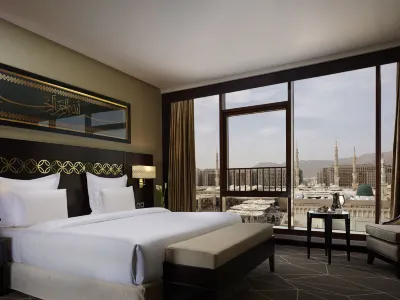 Pullman Zamzam Madinah Hotels in 