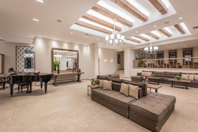 ロビーラウンジ ナナ ゴールデン ビーチ - オールインクルーシブの写真