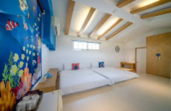 窩在一起 三星鄉酒店