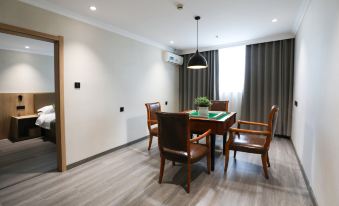 Greentree Inn Jiangsu Taizhou Taidong Railway Station Business Hotel