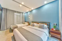 Yaxinxuan. Hot Spring Private Soup Villa Light Luxury Beauty Hotel (Qingdao Laoshan Scenic Area)