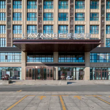 Lavande Hotel Horgos Border