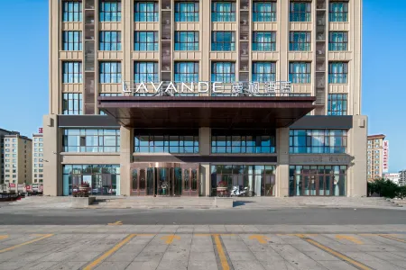 Lavande Hotel Horgos Border