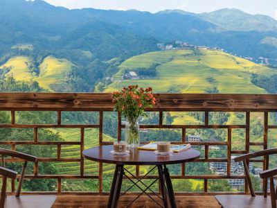Longsheng Huanlongge Panorama Inn