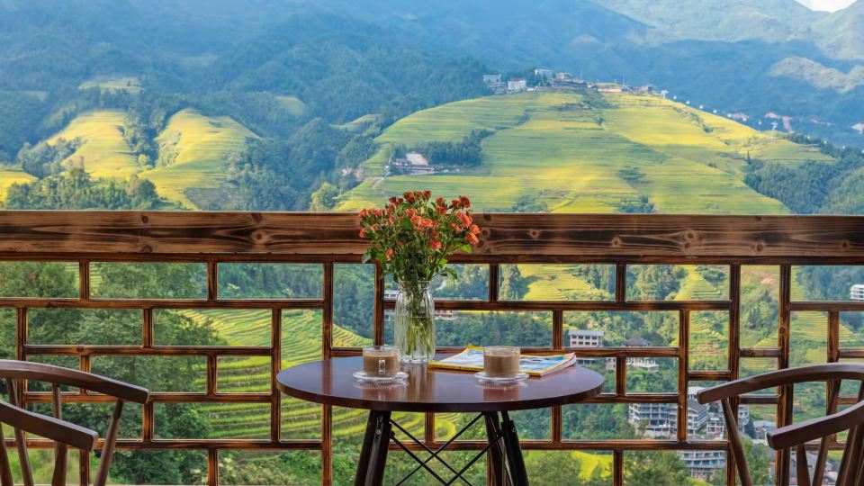 Longsheng Huanlongge Panorama Inn