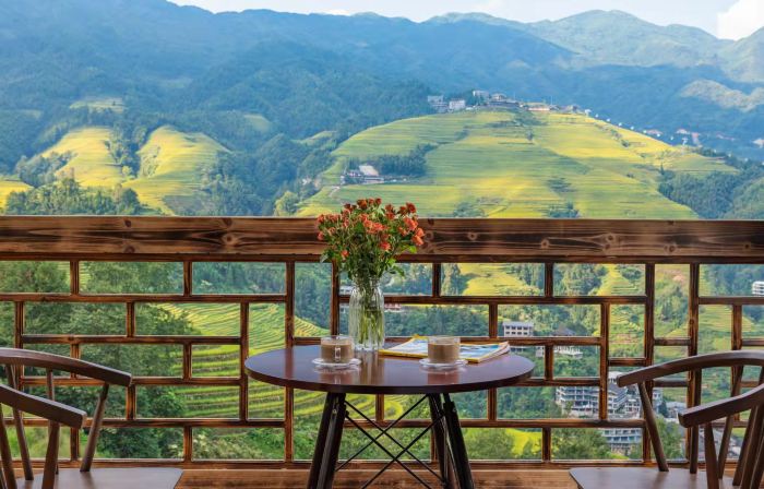 Longsheng Huanlongge Panorama Inn