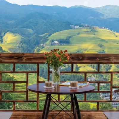 Longsheng Huanlongge Panorama Inn Hotels near Longji Dayao Village Terraces Scenic Area
