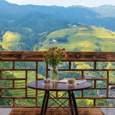 Longsheng Huanlongge Panorama Inn Отели в г. Луншэн