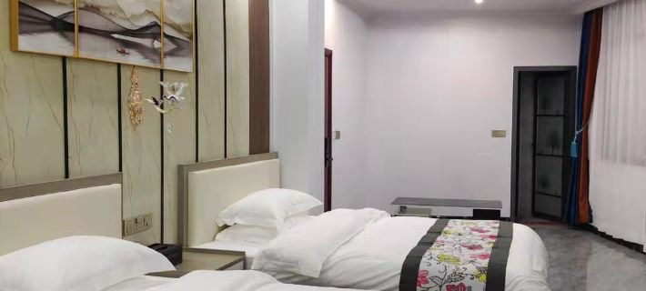 Sunshine Guest House Hotels in Anyuan County