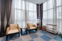 Metropolis Hotel (Ma'an Shandong Station  Anhui Industry university Branch) - palestra