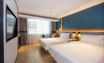 Ni Hao Hotel (Shenzhen North Railway Station)