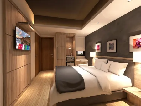 Hallmark Regency Hotel - Johor Bahru