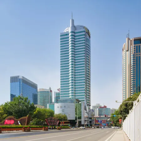 Xinda Hyde Hotel (International Bazaar Branch), Urumqi People's Square
