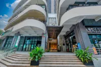 Green in Hotel (Shenzhen yinli Indigo Mall Sam's Club Futian Branch) Hotel in zona Jinxi Jingyuan