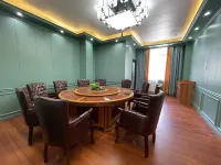 Bei Ma Liam Yin Xiang Hotel - Aamiainen