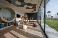 SO/ Sotogrande Spa and Golf Resort Hotel Costa del Sol - Gym